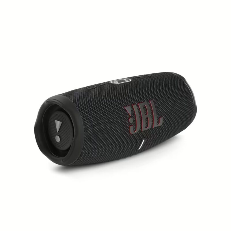 JBL Charge 5 with 20Hr Playtime,IP67 Rating,7500 mAh Powerbank, Portable 40 W Bluetooth Speaker(Black, Stereo Channel)