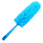 Seasons Cleaning Tool Multipurpose Microfiber Duster for Home and Car Use (Blue)