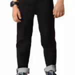 Boys Denim Black Jeans