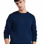 Men Winter Wear Plain Sweatshirts