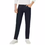 Blue Men's Stretchable Slim Fit Jeans