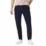 Fashion Men's Slim Fit Blue Stretch Jeans