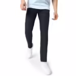 Fashion Grey Men's Slim Fit Denim Jeans