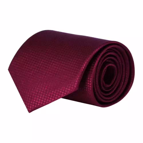 Seasons  Maroon Broad Tie