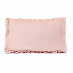 Seasons 100% Cotton Pillow Covers ,Set of 1, Peach