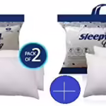 Seasons Cotton Pillow, Multicolour, 4 Pieces
