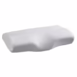 Seasons Orthopedic Memory foam Cervical Pillow??(White)