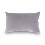 Seasons Waterproof Cotton Pillow Protector, Standard, Grey, 2 Piece