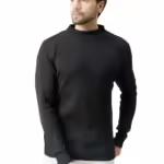 Men High Neck Full Sleeve Winter Woolen Sweater