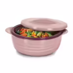 Milton Aspire 1000 Inner Stainless Steel Casserole, 725 ml Serve Casserole??(725 ml)