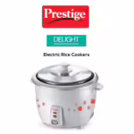 Prestige PRWO 1.8-2 Electric Rice Cooker with Steaming Feature??(1.8 L, White)
