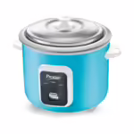 Prestige Delight Smart 1.8-2 Electric Rice Cooker??(1.8 L, Blue)