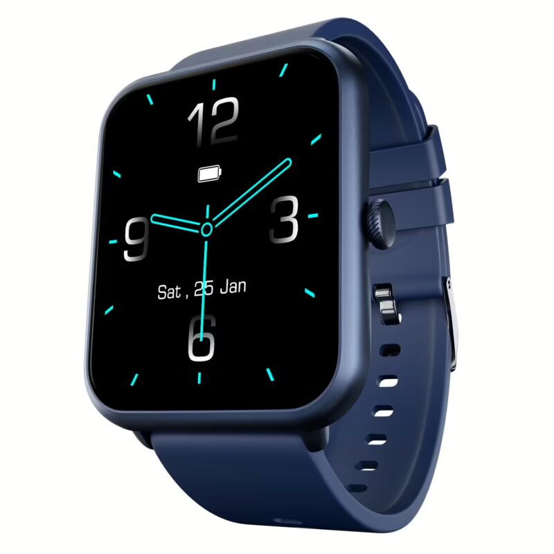 Fire-Boltt Navy Ninja Call Pro Plus 46.48mm (1.83 inch) Smart Watch