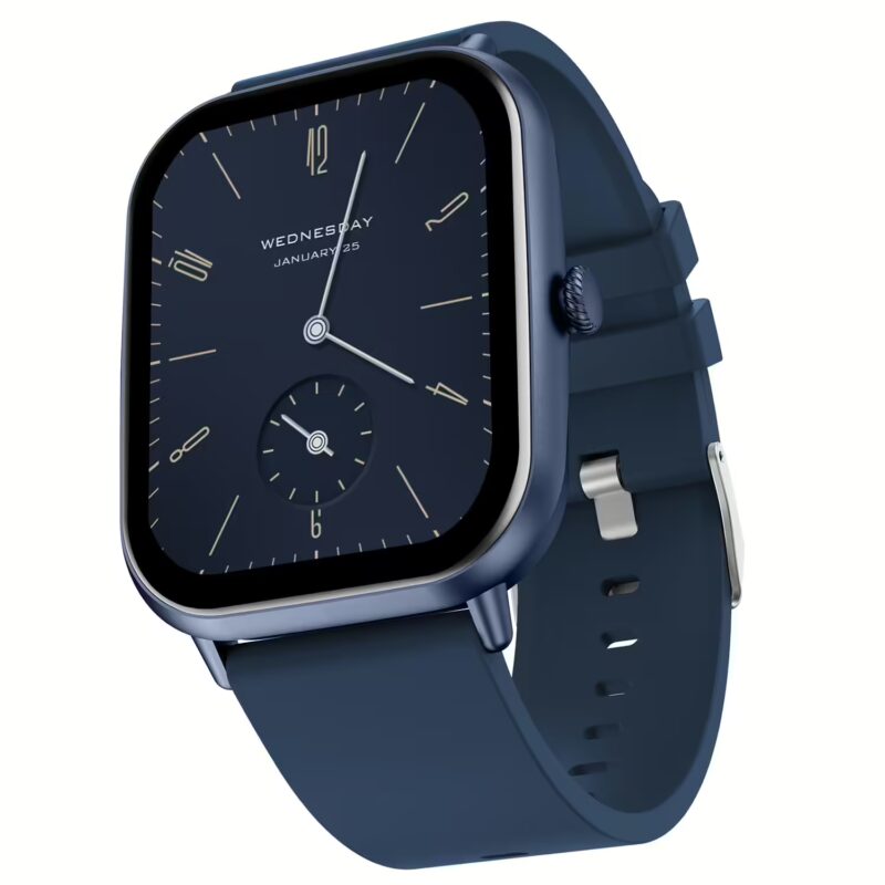 Fire-Boltt Ninja Call Pro Max 51.05mm (2.01 inch) HD Display Smart Watch