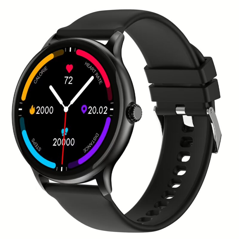Fire-Boltt Phoenix Pro 35.3mm (1.39 inch) Bluetooth Calling Smart Watch