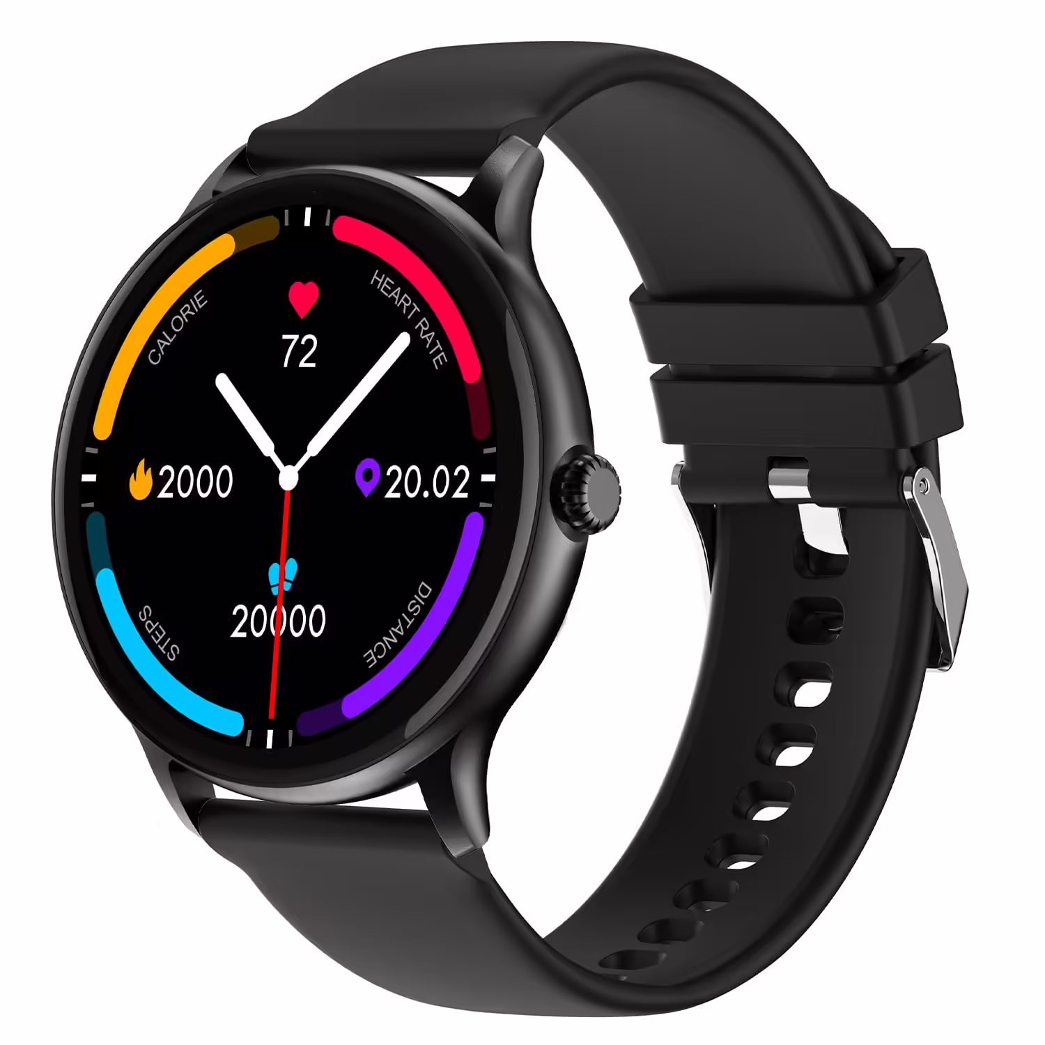 Fire-Boltt Phoenix Pro 35.3mm (1.39 inch) Bluetooth Calling Smart Watch