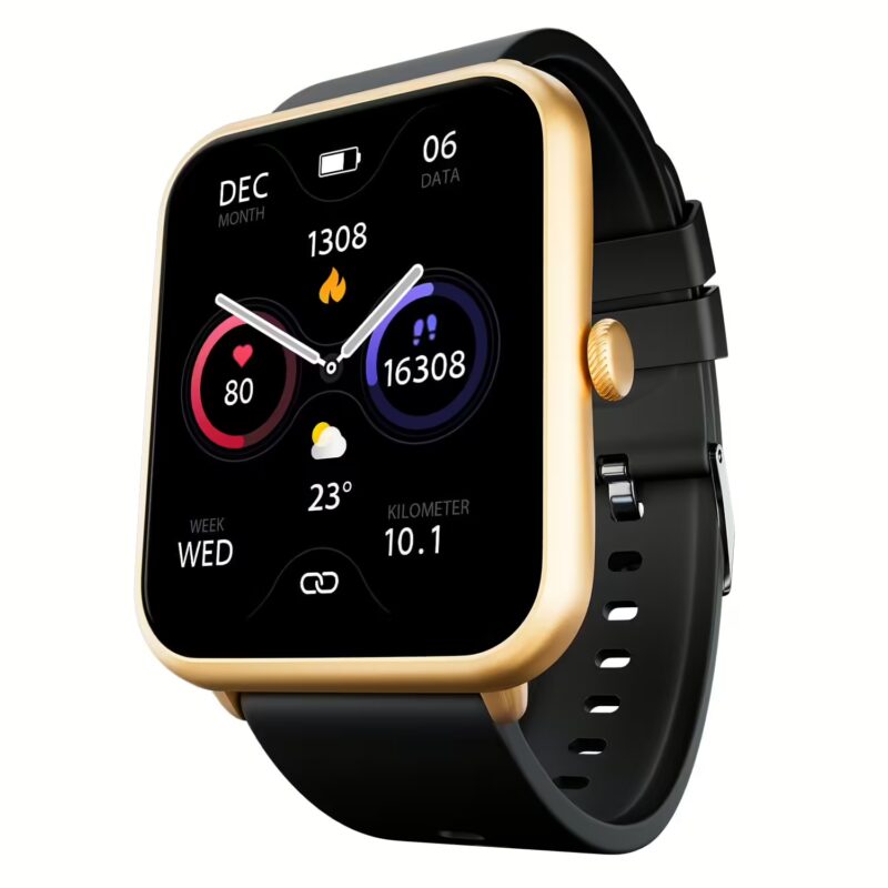 Fire-Boltt Ninja Call Pro Plus 46.48mm Smart Watch