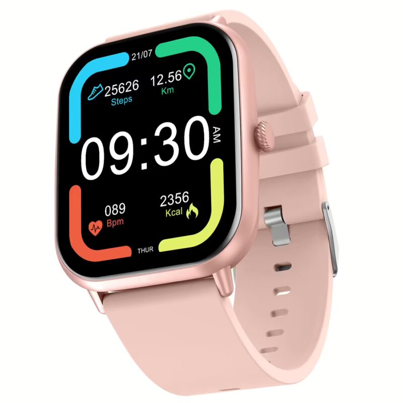 Fire-Boltt Ninja Call Pro Max 51.05mm (2.01 inch) Display Smart Watch