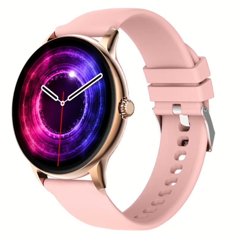 Fire-Boltt Phoenix Pro 35.3mm (1.39 inch) Bluetooth Calling Smart Watch