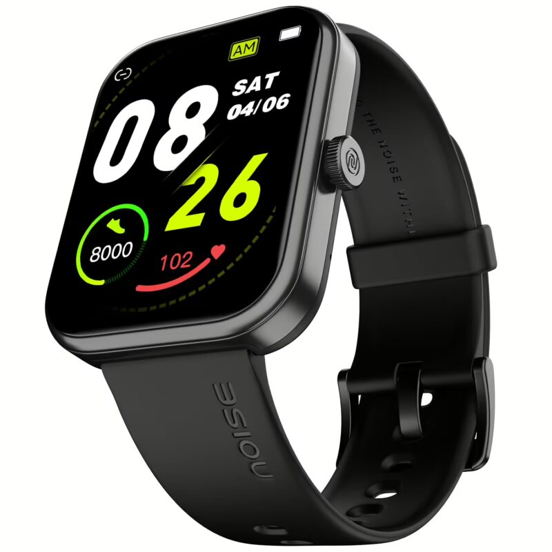 Noise Pulse 2 Max 1.85" Display, Bluetooth Calling Smart Watch