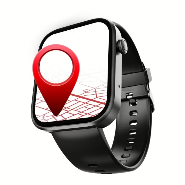 Boat Storm Call 3 w/Turn-by-Turn Navigation, 1.83" (4.6 cm) HD Display Smartwatch