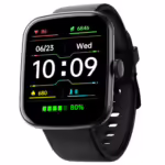 Boat Wave Style Smart Watch w/ 1.69" (4.2 cm) Square HD Display Smartwatch
