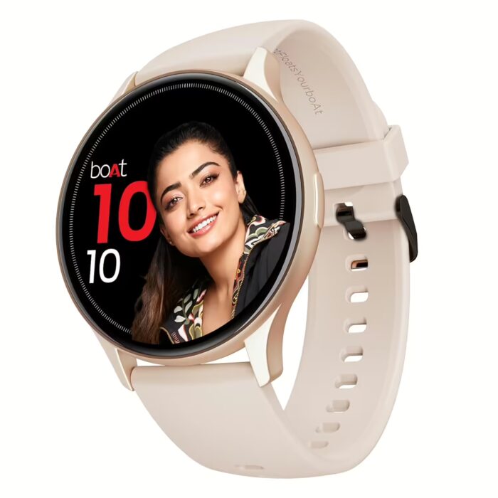 Boat Lunar Peak w/ 1.45" (3.6 cm) AMOLED Display, Advanced BT Calling