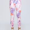 Stylish Multi Printed Women Gym Tights - Image 5