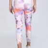 Stylish Multi Printed Women Gym Tights - Image 4