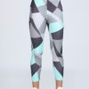 Best Multi Printed Women Gym Tights - Image 4