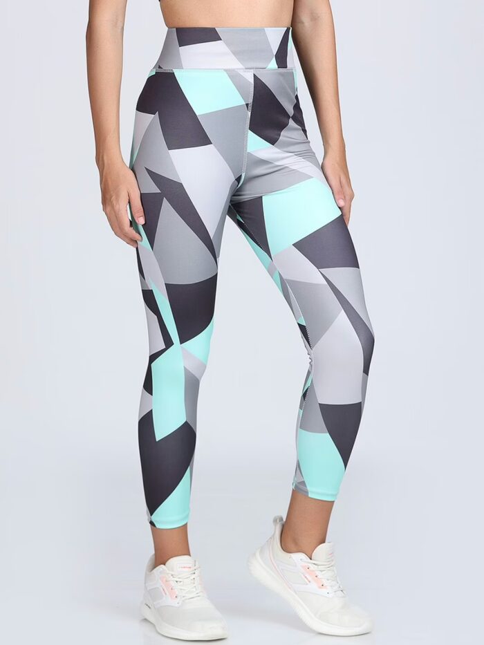 Best Multi Printed Women Gym Tights