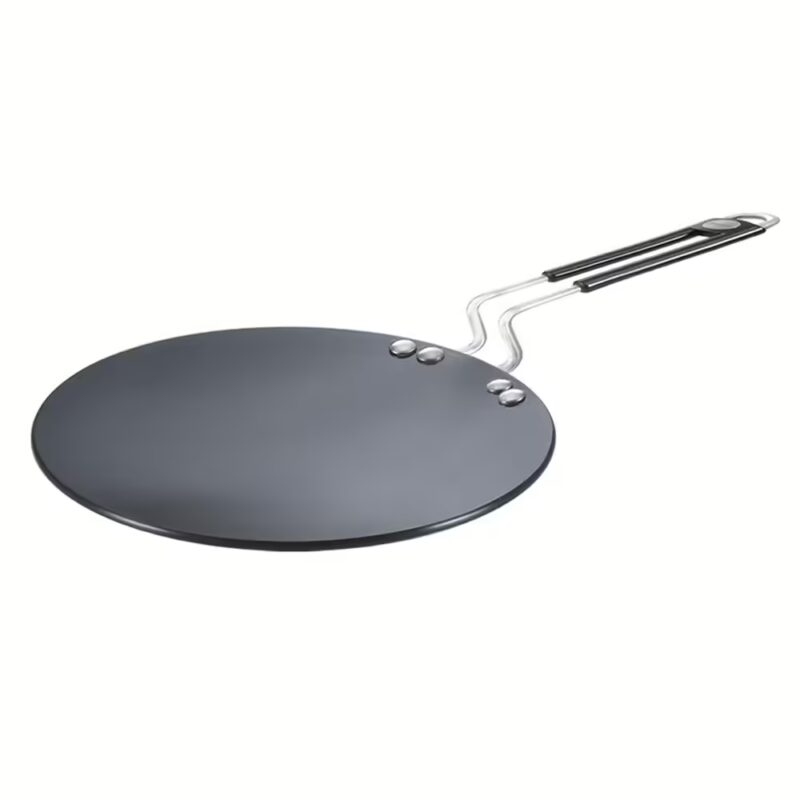 Prestige Hard Anodised Plus Tawa 24.5 cm diameter??(Hard Anodised, Non-stick, Induction Bottom)