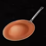 Prestige Cuprus Tawa 28 cm diameter??(Aluminium, Non-stick, Induction Bottom)