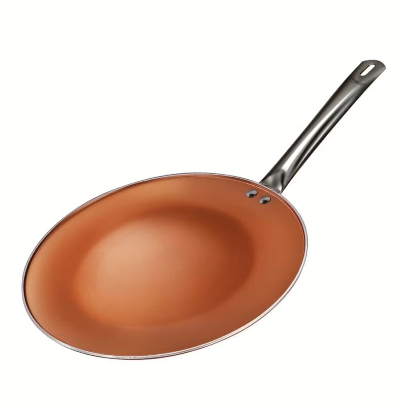 Prestige Cuprus Tawa 30 cm diameter??(Aluminium, Non-stick, Induction Bottom)
