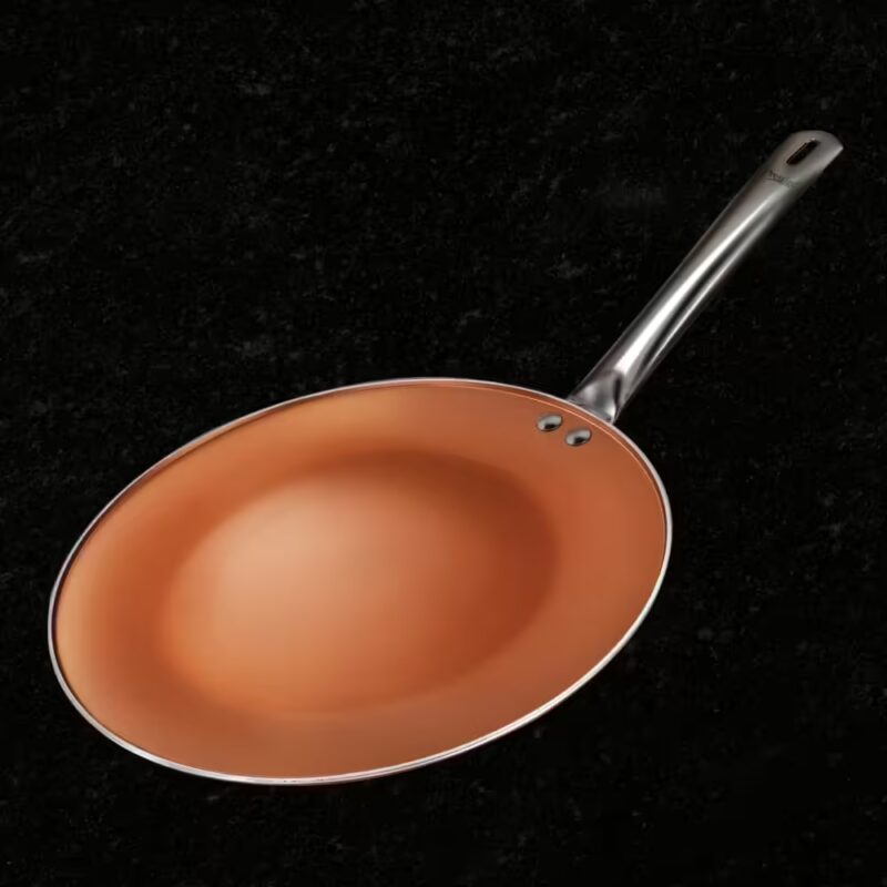 Prestige Cuprus Tawa 32 cm diameter??(Aluminium, Non-stick, Induction Bottom)