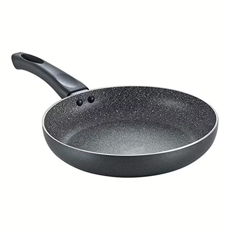 Prestige Omega Deluxe granite Fry Pan 28 cm diameter 1.1 L capacity??(Aluminium, Non-stick, Induction Bottom)