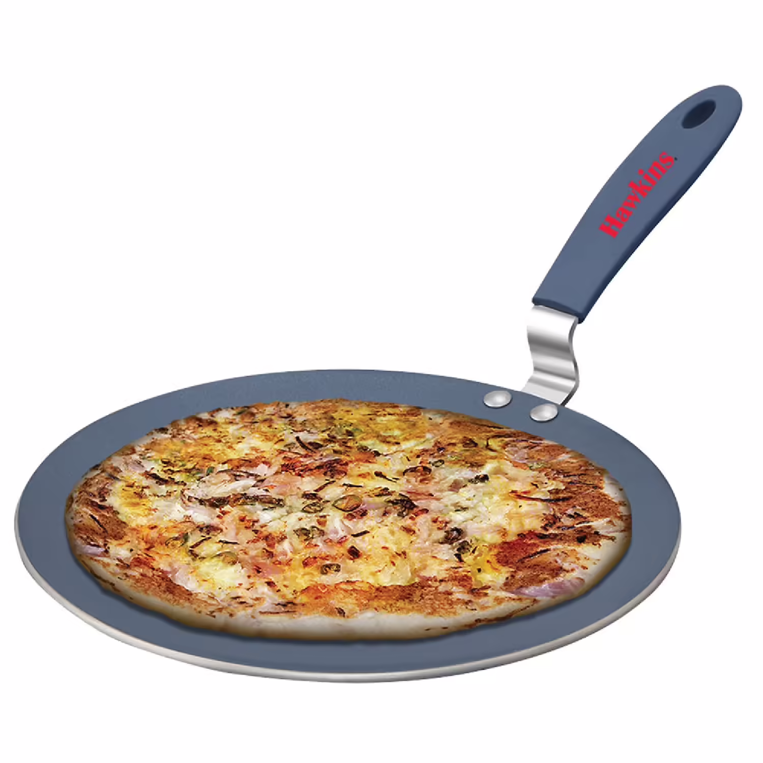 Hawkins Ceramic Nonstick Tava (ICT26) Tawa 26 cm diameter??(Aluminium, Non-stick, Induction Bottom)