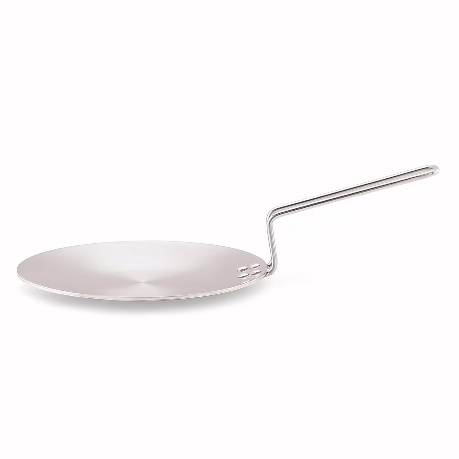 Cello Tri-Ply Stainless Steel Tawa 27 cm Tawa 27 cm diameter