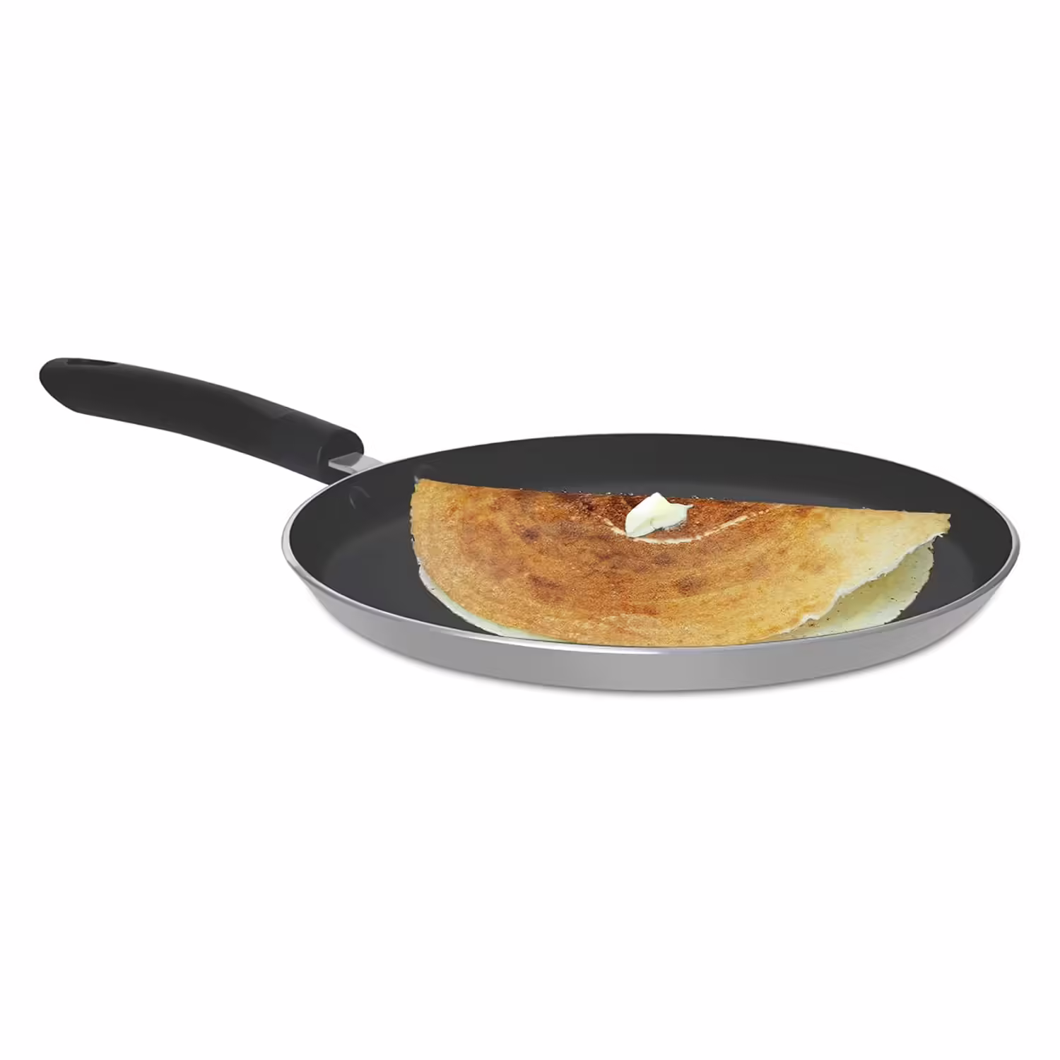 Milton Pro Cook Black Pearl Induction Omni Tawa Tawa 30 cm diameter
