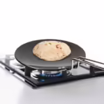 Milton Pro Cook Hard Anodized Tawa for Roti,Dark Grey Tawa 28 cm diameter??(Aluminium)