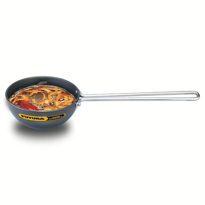 Hawkins Frying (ATP2) Tadka Pan 12 cm diameter 480 ml capacity??(Hard Anodised)