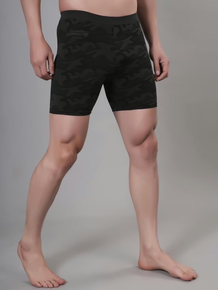 Latest Men Sports Printed Trunk