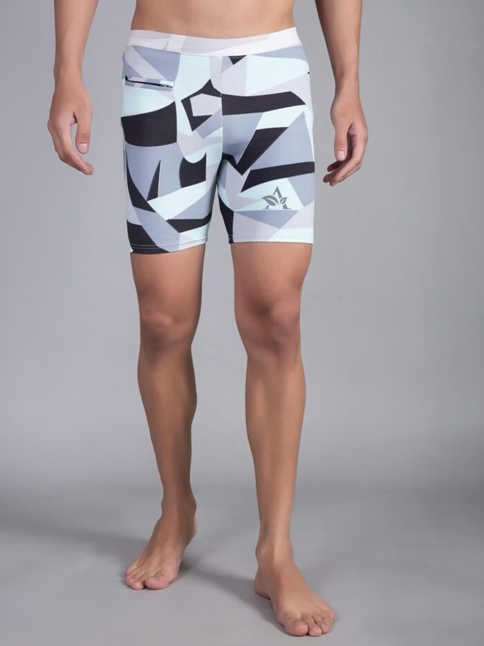 Classy Men Sports Printed Trunk