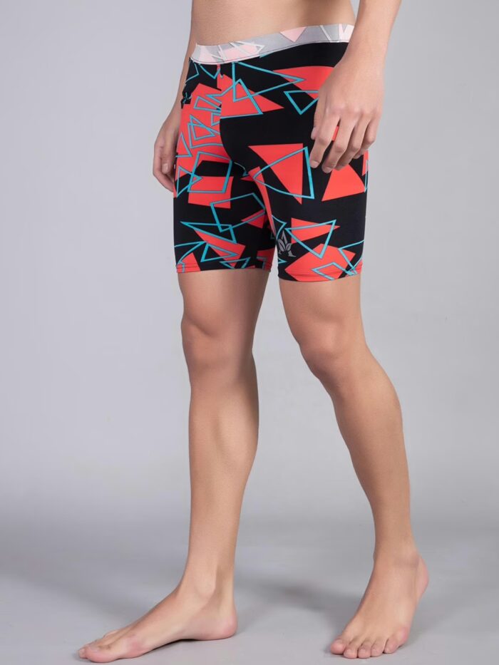 Classic Men Sports Printed Trunk