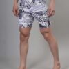 Elegant Men Sports Printed Trunk - Image 4