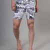 Elegant Men Sports Printed Trunk - Image 3