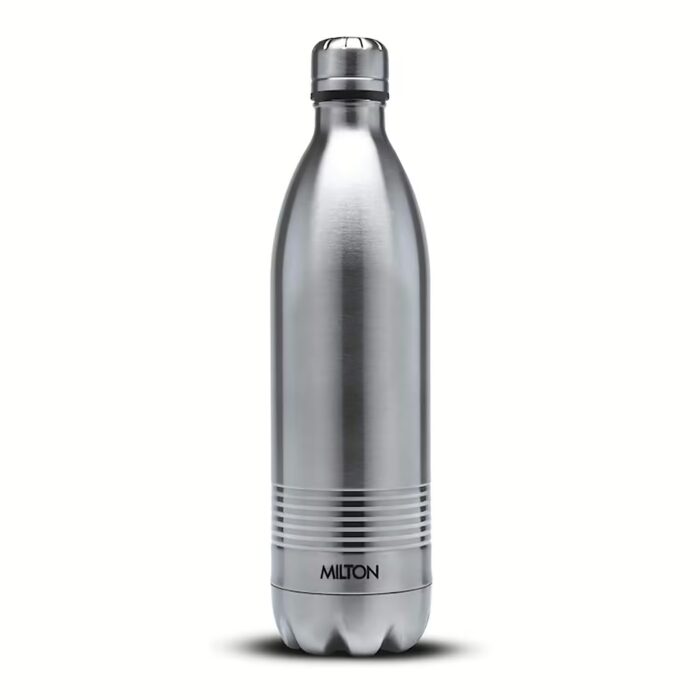 Milton Duo Dlx 750 ml Bottle??(Pack of 1, Silver, Steel)