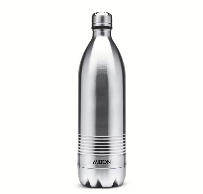 Milton Duo DLX 1000 ml Flask??(Pack of 1, Grey)