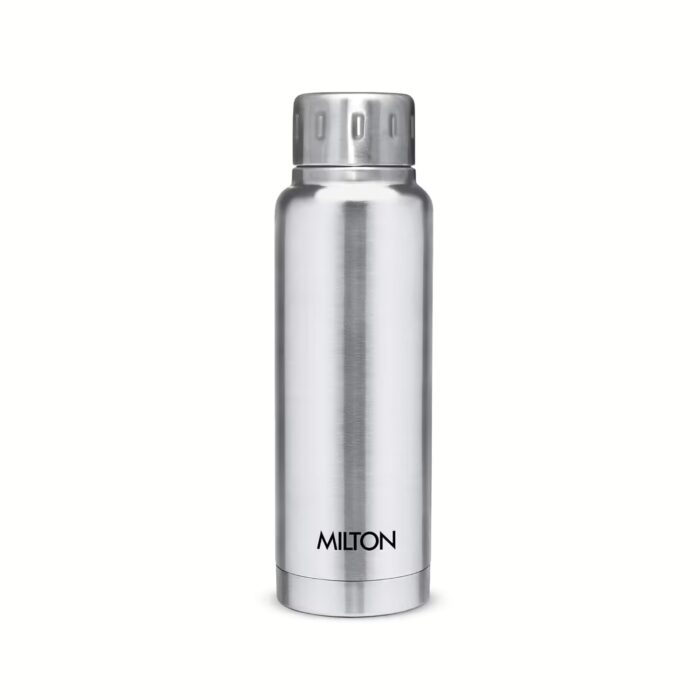 Milton Elfin Vaccum 300 ml Bottle??(Pack of 1, Silver, Steel)