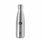 Cello Swift Stainless Steel Double Walled Flask Bottle, Hot and Cold, 750ml, 1 Unit, Silver